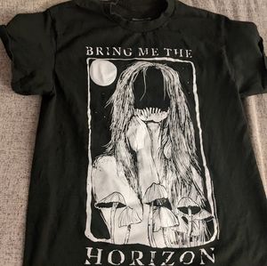 Bring me to the horizon band tee